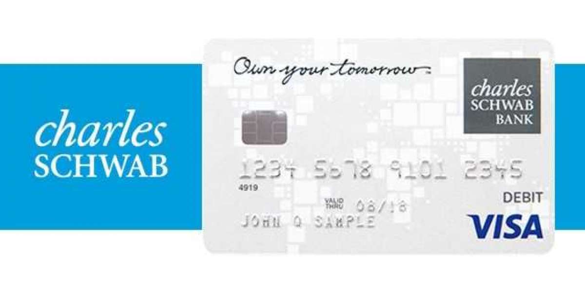 全球ATM免手续费取款的跨境银行卡———嘉信理财(Charles Schwab)Visa卡申请